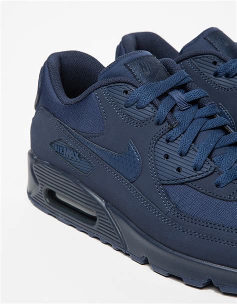 nike air max essential 90blauw|Nike Air Max 90 deals.